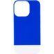 Чохол TPU+PC Bichromatic для Apple iPhone 13 Pro (6.1") Navy Blue / White 555-03987 фото 1