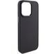 Чехол TPU Bonbon Metal Style для Apple iPhone 13 Pro (6.1") Black 208-06114 фото 1