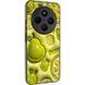 Чохол TPU+PC Prisma Fluffie для Xiaomi Redmi Note 12 Pro 5G Lemon 777-04016 фото 1