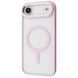 Чохол WAVE Ardor Case with Magnetic Ring для iPhone 17 Air Pink 656-05565 фото 1