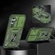 Ударостійкий чохол Camshield Army Ring для Samsung Galaxy A35 / A55 Army Green 777-04971 фото 3