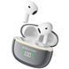 Беспроводные наушники BOROFONE BW30 Cheerful true wireless BT headset Bright Metal Gray 656-02068 фото 2