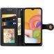 Шкіряний чохол-книжка GETMAN Gallant (PU) для Samsung Galaxy A10s Black 777-06537 фото 4
