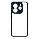 Чохол TPU+PC Elite для Xiaomi Redmi Note 14 5G Black 555-04123 фото 1