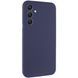 Чохол для смартфона Cosmic Silicone Case для Samsung Galaxy S24 Plus Midnight Blue 666-03495 фото 2