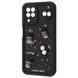 Чохол Pretty Things Case для Samsung Galaxy A22/M22/M32 (A225F/M225F/M325F) Black/Coffee 777-01582 фото 1