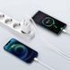Мережевий зарядний пристрій Baseus Compact Quick Charger U+C 20W EU White 656-01293 фото 6