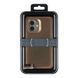 Чохол Kajsa Splendid Collection Circle with MagSafe для iPhone 17 Desert Gold 2020000509073 фото 4