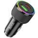 АЗП Hoco NZ14A Guerrero PD20W+QC3.0 (1C1A) Black ILSO-00000071331-1 фото 6