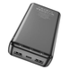 Повербанк 20000mAh HOCO J100A |2USB/Type-C Черный 216-00049 фото 2
