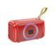Портативна колонка BOROFONE BR17 Cool sports wireless speaker, 5W, Red 6974443380750 фото 1