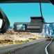Відеореєстратор HOCO DV8 2K display hidden driving recorder(with rear camera) Black 6942007623384 фото 9