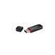 Флеш-накопичувач Apacer USB 2.0 AH333 64Gb Black AP64GAH333B-1 фото 4