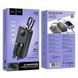 Power Bank Hoco J132B Sabio 30000mAh 22.5W+PD20W (with cable 2Type-C+Lightning) Black 216-00155 фото 4