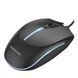 USB Мышь Borofone BG10 Черный 656-02697 фото 3