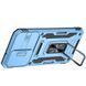 Ударопрочный чехол Camshield Army Ring для Samsung Galaxy M14 5G Light Blue 777-05071 фото 4