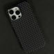 Чохол Elite Carbon Matte BOX Magnetic для iPhone 16 Pro Pyramid Grey 208-06338 фото 1