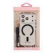 Чехол TPU+PC LanyardCase with MagSafe для iPhone 17 Pro Black 2020000499862 фото 4