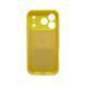 Силиконовый чехол с закрытой камерой для iPhone 17 Pro Flash 666-04255 фото 3