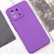 Чохол Silicone Cover Lakshmi Full Camera для Xiaomi 13 Purple 777-06977 фото 6