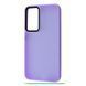 Чехол WAVE Matte Color Case для Samsung Galaxy A15 4G/5G Light Purple 777-01914 фото 1