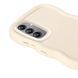 Чехол TPU Ripple для Samsung Galaxy A35 Antique White 555-01175 фото 2