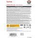 Флеш-накопичувач SanDisk USB 3.1 Ultra Luxe 256Gb (150Mb/s) SDCZ74-256G-G46 фото 3