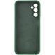 Чохол Silicone Cover Lakshmi Full Camera для Samsung Galaxy A26 5G Зелений 555-02210 фото 2