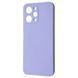 Чохол WAVE Colorful Case (TPU) Xiaomi Redmi 12 4G Light purple 656-06452 фото 1
