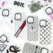 Чехол Transparent CaseTify Magnetic для iPhone 14 Pro Max Guess 214-04240 фото 6