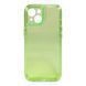 Протиударний чохол для смартфона Space III для iPhone 13 Green 666-01716 фото 1