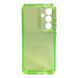 Протиударний чохол для смартфона Space III для Samsung Galaxy S24 Ultra Green 666-02184 фото 3