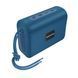 Портативна колонка BOROFONE BR18 Encourage sports BT speaker Navy Blue 656-00690 фото 1