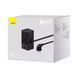 Сетевое зарядное устройство Baseus PowerCombo Digital PowerStrip 2AC+1U+1C+Retractable-C 65W with 1.5m Power 656-03187 фото 5
