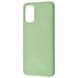 Чохол WAVE Colorful Case (TPU) Samsung Galaxy S20 Plus (G985F) Mint gum 656-06096 фото 1
