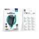 Мережевий зарядний пристрій з кабелем BOROFONE BAS75A Source single port PD30W charger set (C to iP) (EU) Black 6941991122835 фото 2