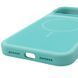 Чехол Silk Duo Color with Magnetic Fit для Apple iPhone 17 Pro Max / 18 Pro Max (6.9") (6.9") Turquoise ILSO-00000087879-14 фото 5