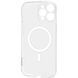 Чохол Proove Crystal Case with Magnetic Ring iPhone 16 Pro Brilliance 656-04460 фото 3