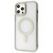 Чехол Proove Blur Case with Magnetic Ring iPhone 12/12 Pro Natural Titanium 656-04167 фото 1