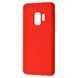 Чехол WAVE Colorful Case (TPU) для Samsung Galaxy S9 (G960F) Red 656-06296 фото 1