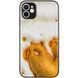 Чохол TPU+PC Prisma Fluffie для Apple iPhone 11 (6.1") Capybara 208-05546 фото 2