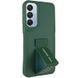 Чехол TPU VIVA для Samsung Galaxy A06 Green 777-05221 фото 2