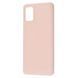 Чохол WAVE Colorful Case (TPU) Samsung Galaxy A51 (A515F) Pink sand 656-05946 фото 1