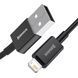 Кабель Baseus Superior Series Fast Charging Lightning 2.4A (2m) Black 209-00240 фото 2