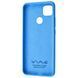 Чохол WAVE Full Silicone Cover для Xiaomi Redmi 9C/10A Pink sand 656-07488 фото 2