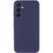 Чохол для смартфона Cosmic Silicone Case для Samsung Galaxy S24 Plus Midnight Blue 666-03495 фото 1