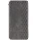 Чехол-книжка Rubic Leather для Xiaomi Redmi A3 4G Grey 666-02930 фото 1