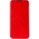 Шкіряний чохол-книжка Belora для Samsung Galaxy A37 5G Red 777-09227 фото 2