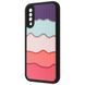 Чохол WAVE Artfull Case для Samsung Galaxy A30s/A50 (A307F/A505F) Colorful Waves 777-02272 фото 1