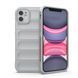 Чехол Cosmic Magic Shield для iPhone 12 Grey Smoke 666-00009 фото 1